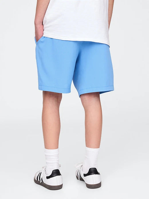 Gap Kids Quick-Dry Lined Shorts