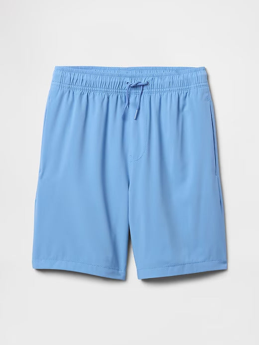 Gap Kids Quick-Dry Lined Shorts