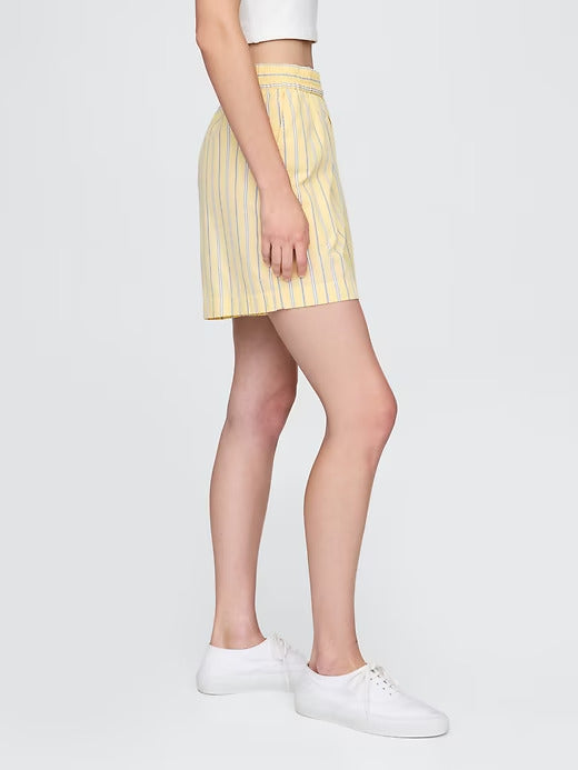 Gap Organic Cotton Poplin Boxer Shorts