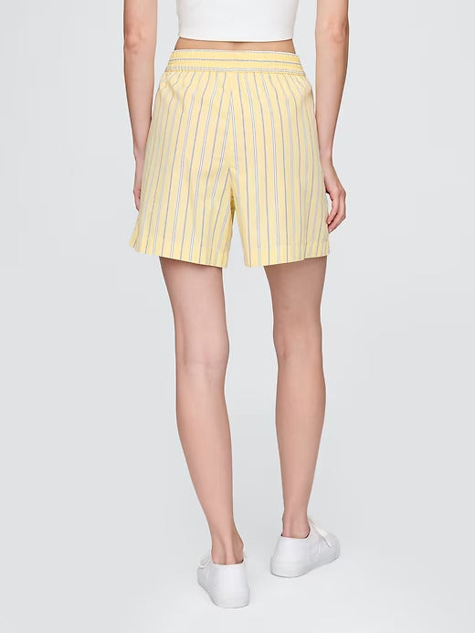 Gap Organic Cotton Poplin Boxer Shorts