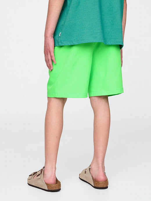 Gap Kids Quick-Dry Lined Shorts