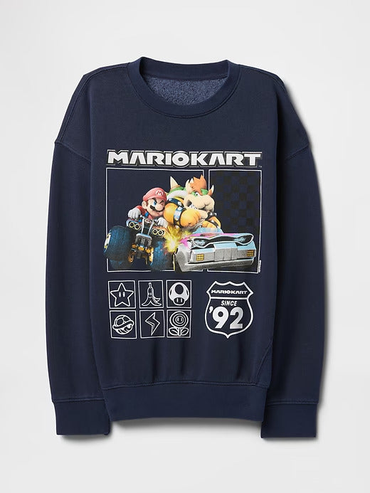Gap Kids Graphic Sweatshirt
