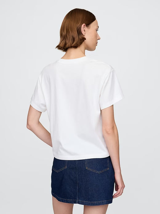 Gap Relaxed Graphic T-Shirt