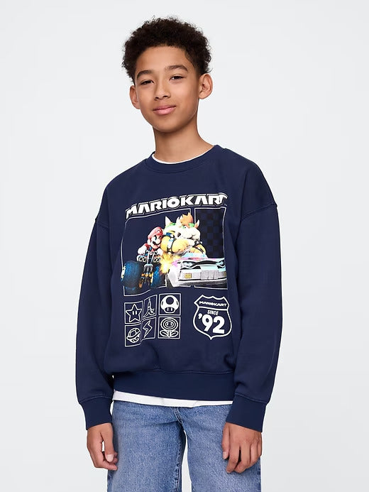 Gap Kids Graphic Sweatshirt
