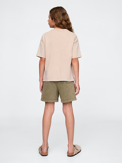 Gap Kids 5" VintageSoft Sweat Shorts