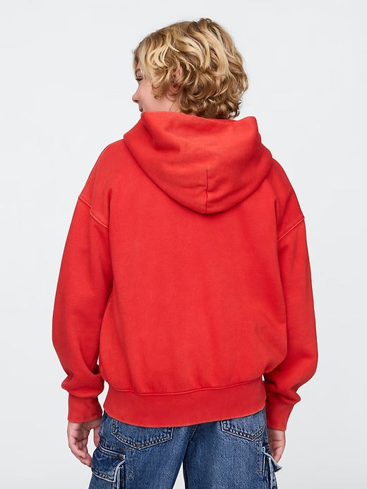 Gap Kids VintageSoft Zip Hoodie