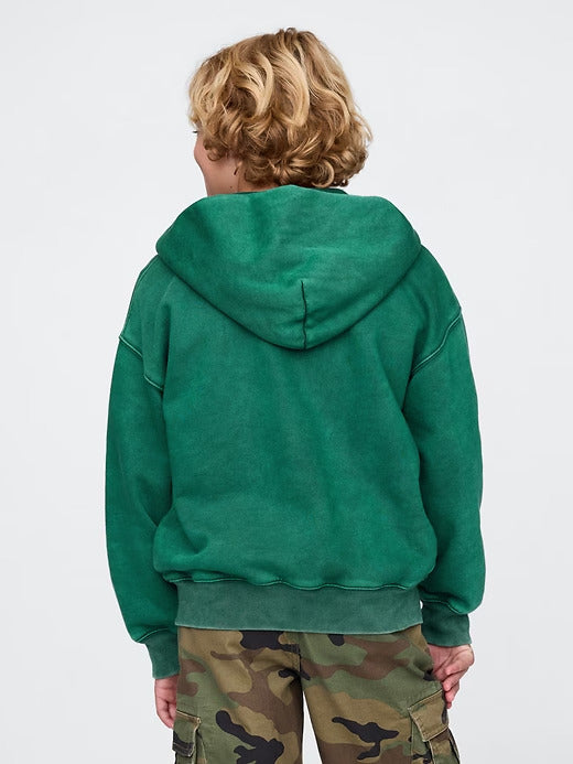 Gap Kids VintageSoft Zip Hoodie