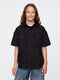 black marl heather