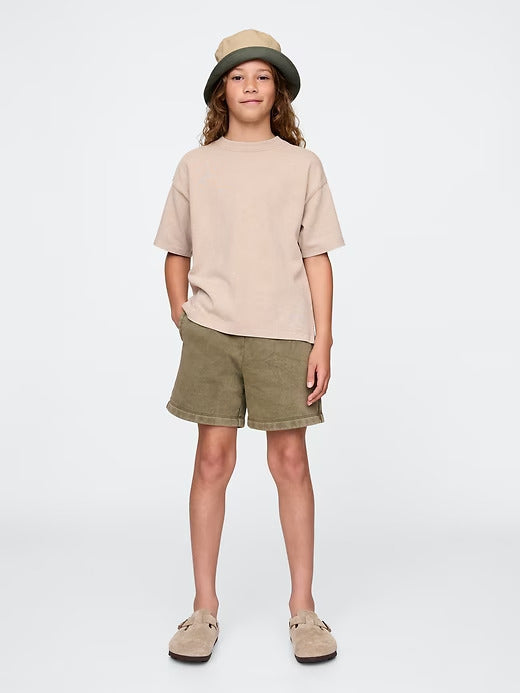Gap Kids 5" VintageSoft Sweat Shorts