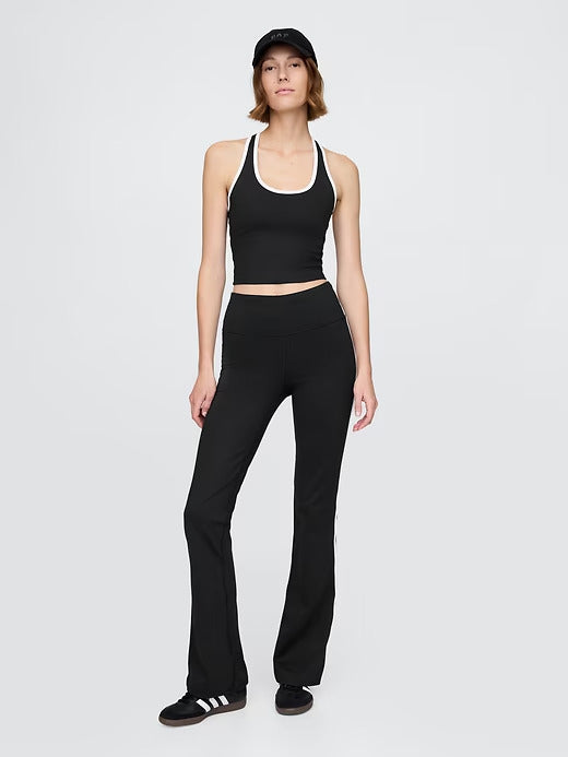Gap GapFit Sky High Rise Power Flare Leggings