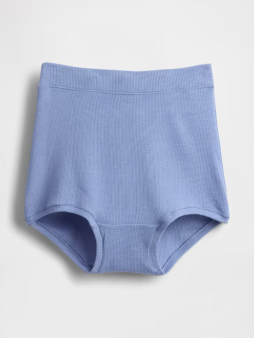 Gap High Rise Modal Rib Shorty