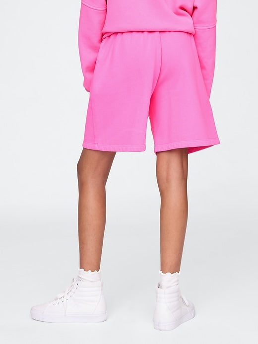 Gap Kids VintageSoft Relaxed Sweat Shorts