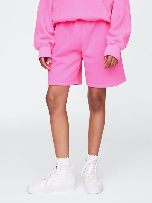 Gap Kids VintageSoft Relaxed Sweat Shorts