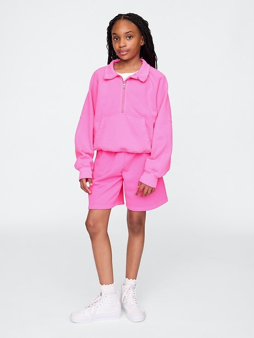 Gap Kids VintageSoft Relaxed Sweat Shorts