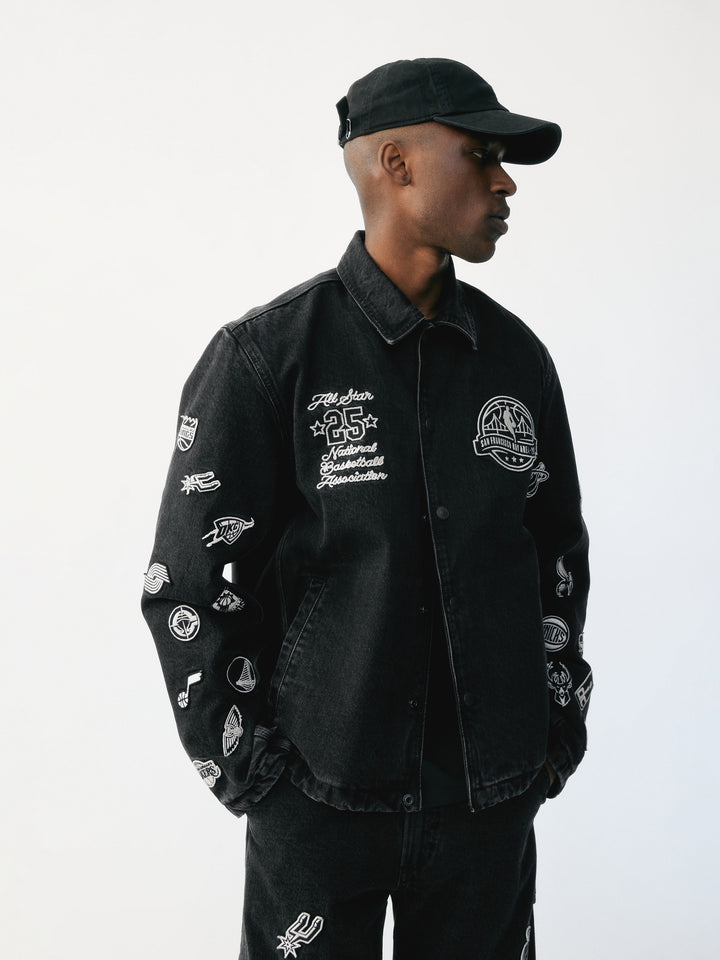 GAP NBA All Star Denim Jacket