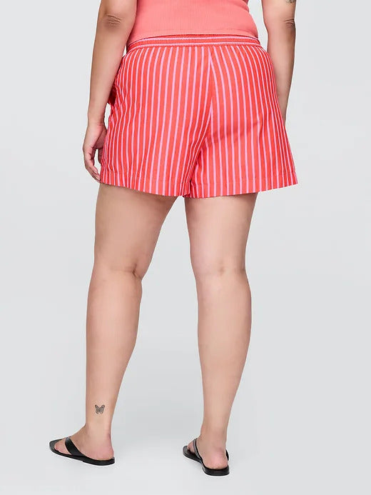 Gap Organic Cotton Poplin Boxer Shorts