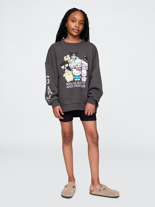 Gap Kids Hello Kitty Tunic Sweatshirt