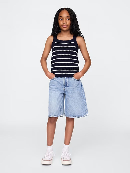 Gap Kids Crochet Tank Top