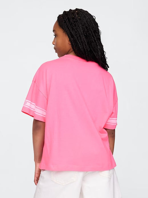 Gap Kids Varsity Jersey T-Shirt