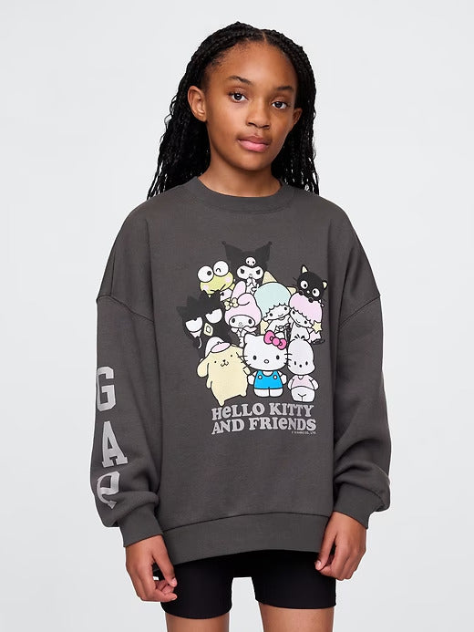 Gap Kids Hello Kitty Tunic Sweatshirt