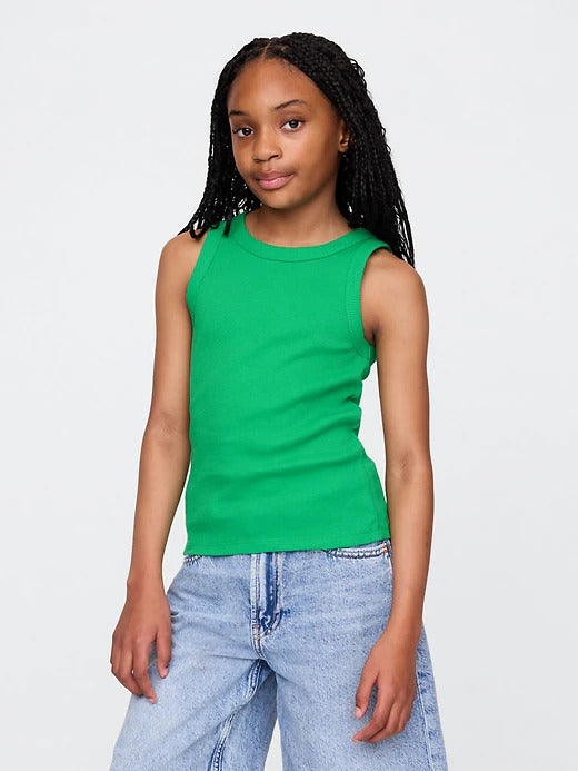 Gap Kids Rib Tank Top