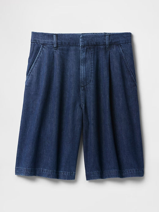 Gap 365 High Rise UltraSoft Longline Trouser Shorts