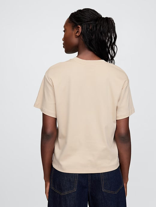 Gap Supima® Cotton Relaxed T-Shirt