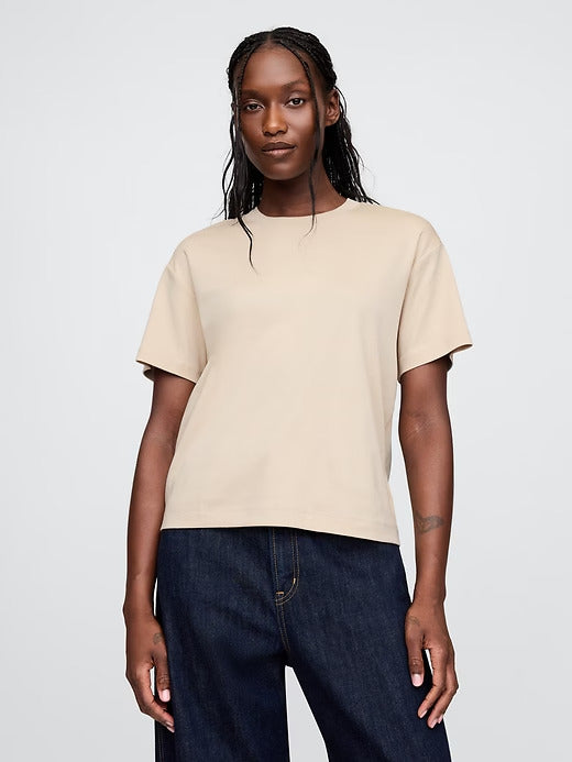 Gap Supima® Cotton Relaxed T-Shirt