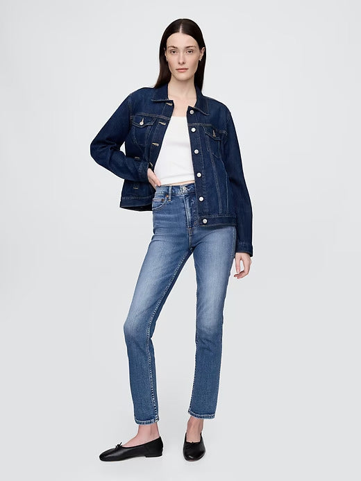 Gap High Rise Vintage Slim Jeans