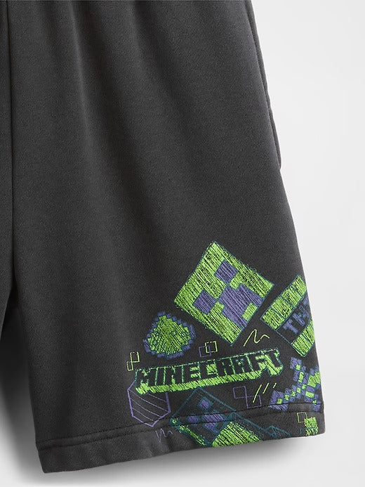 Gap Kids 5" Graphic Easy Sweat Shorts