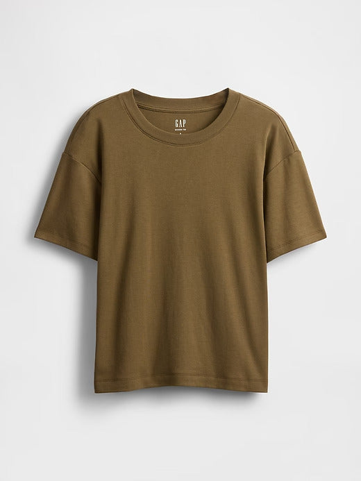 Gap Supima® Cotton Relaxed T-Shirt