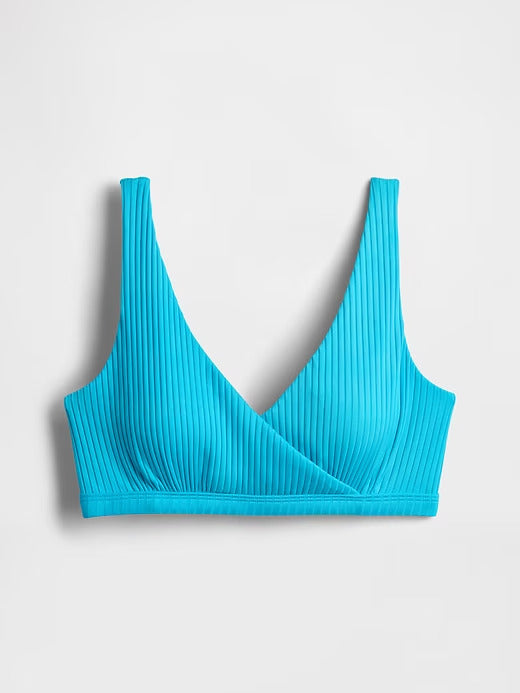 Gap Rib Bikini Top