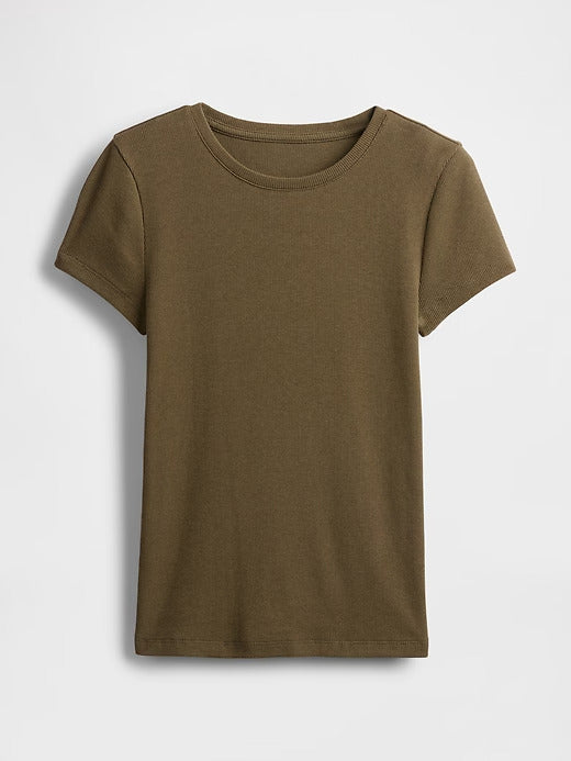 Gap Modern Rib T-Shirt