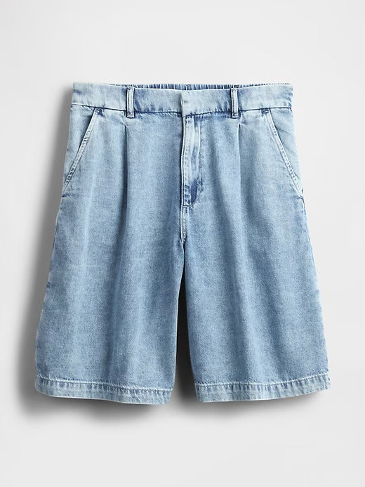 Gap 365 High Rise UltraSoft Longline Trouser Shorts