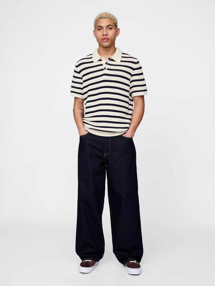GAP Sweater Polo Shirt