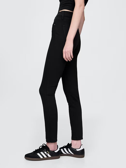 Gap High Rise True Skinny Jeans