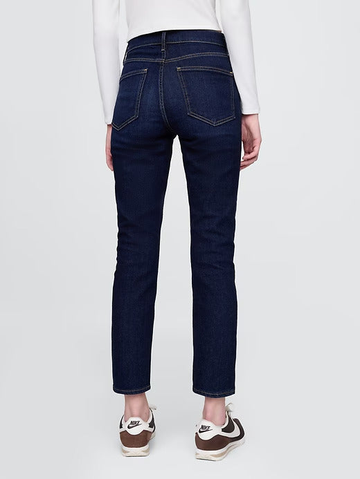 Gap High Rise Vintage Slim Jeans