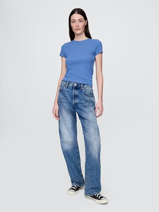 Gap Modern Rib T-Shirt