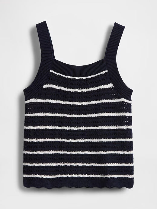 Gap Kids Crochet Tank Top