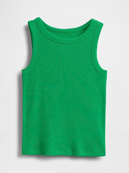 Gap Kids Rib Tank Top