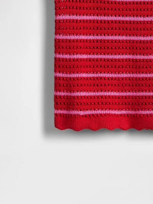 Gap Kids Crochet Tank Top
