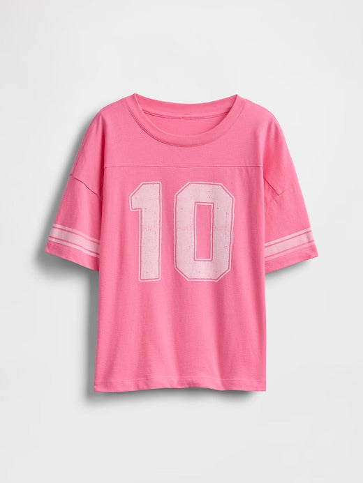 Gap Kids Varsity Jersey T-Shirt