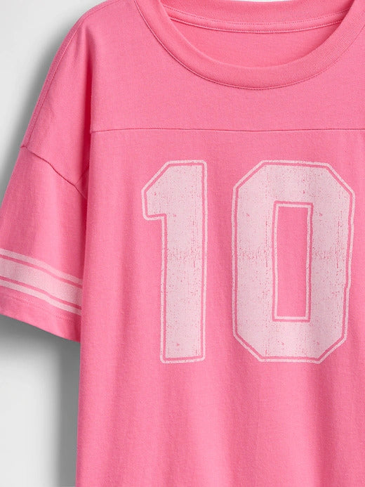 Gap Kids Varsity Jersey T-Shirt