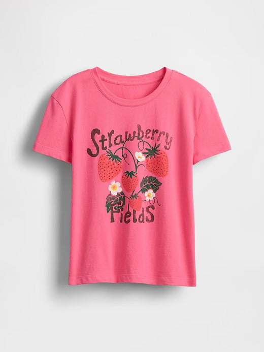 Gap Kids Graphic T-Shirt