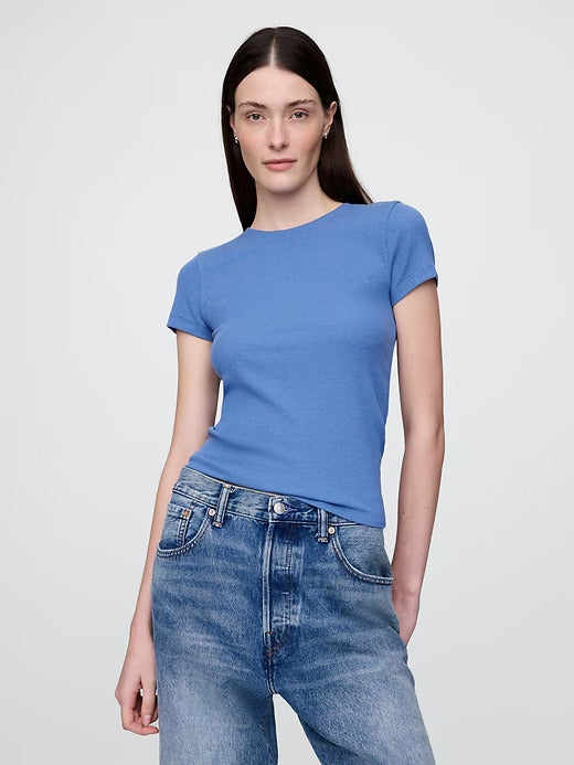 Gap Modern Rib T-Shirt