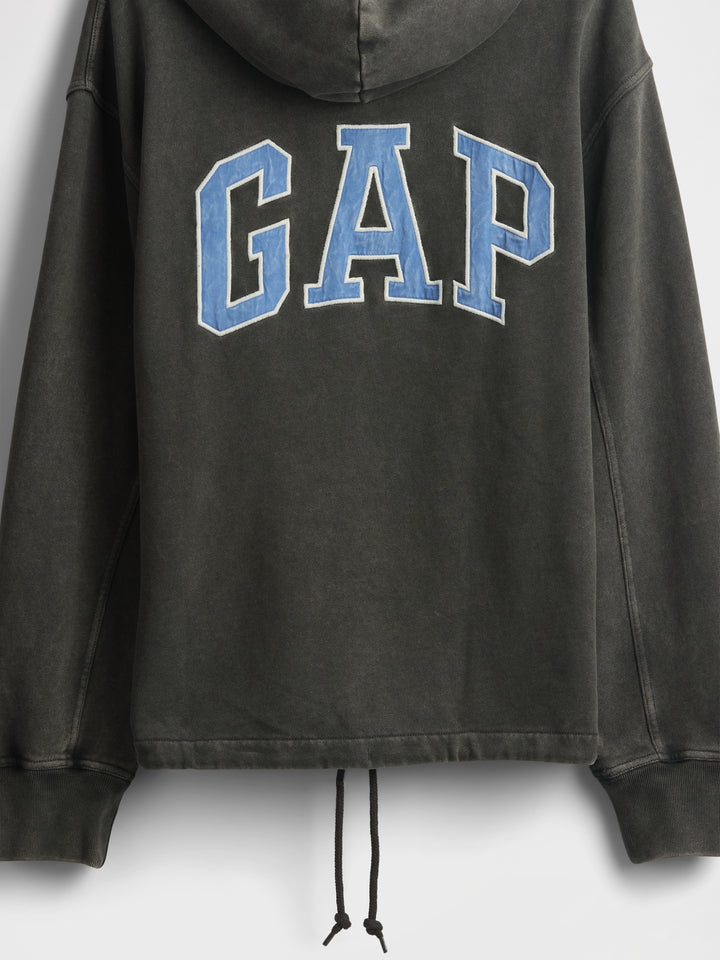 GAP Gap Logo Hoodie