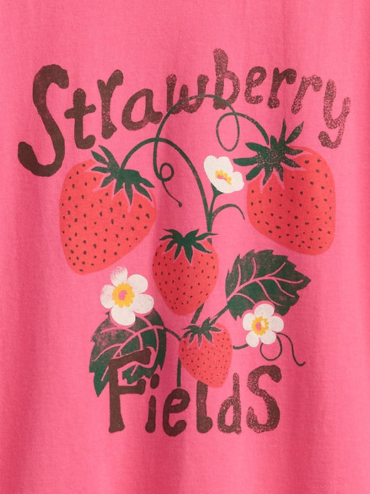 Gap Kids Graphic T-Shirt