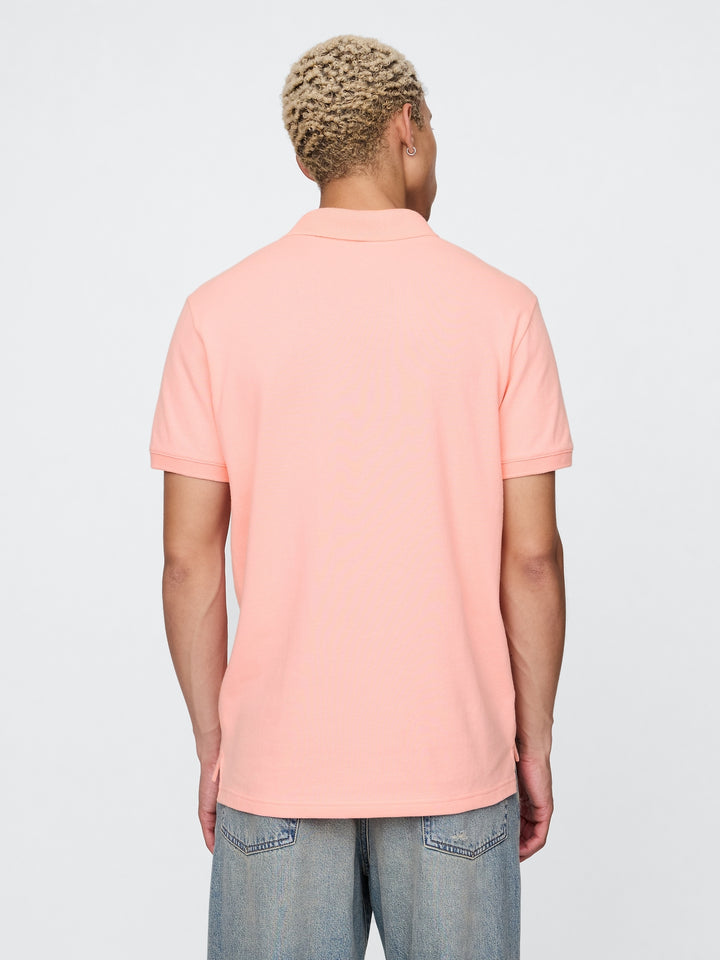 GAP Pique Polo Shirt