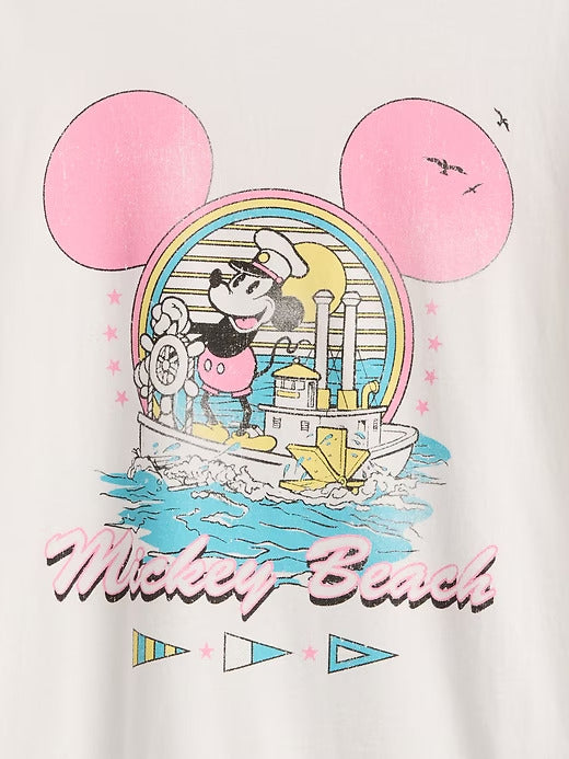 Gap × Disney Kids Graphic Tunic T-Shirt
