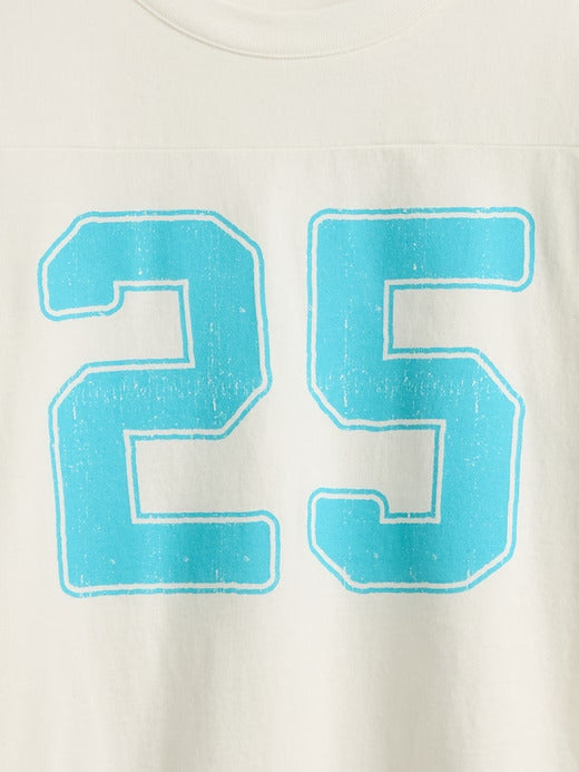 Gap Kids Varsity Jersey T-Shirt